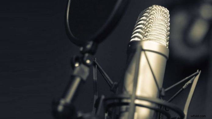 Microphone Anatomy Explained: Unlock Crystal-Clear Video Sound