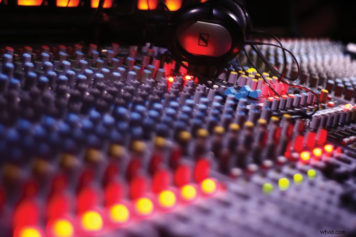 Evolution of Noise Reduction: Advanced Digital Techniques Beyond Analog Eras