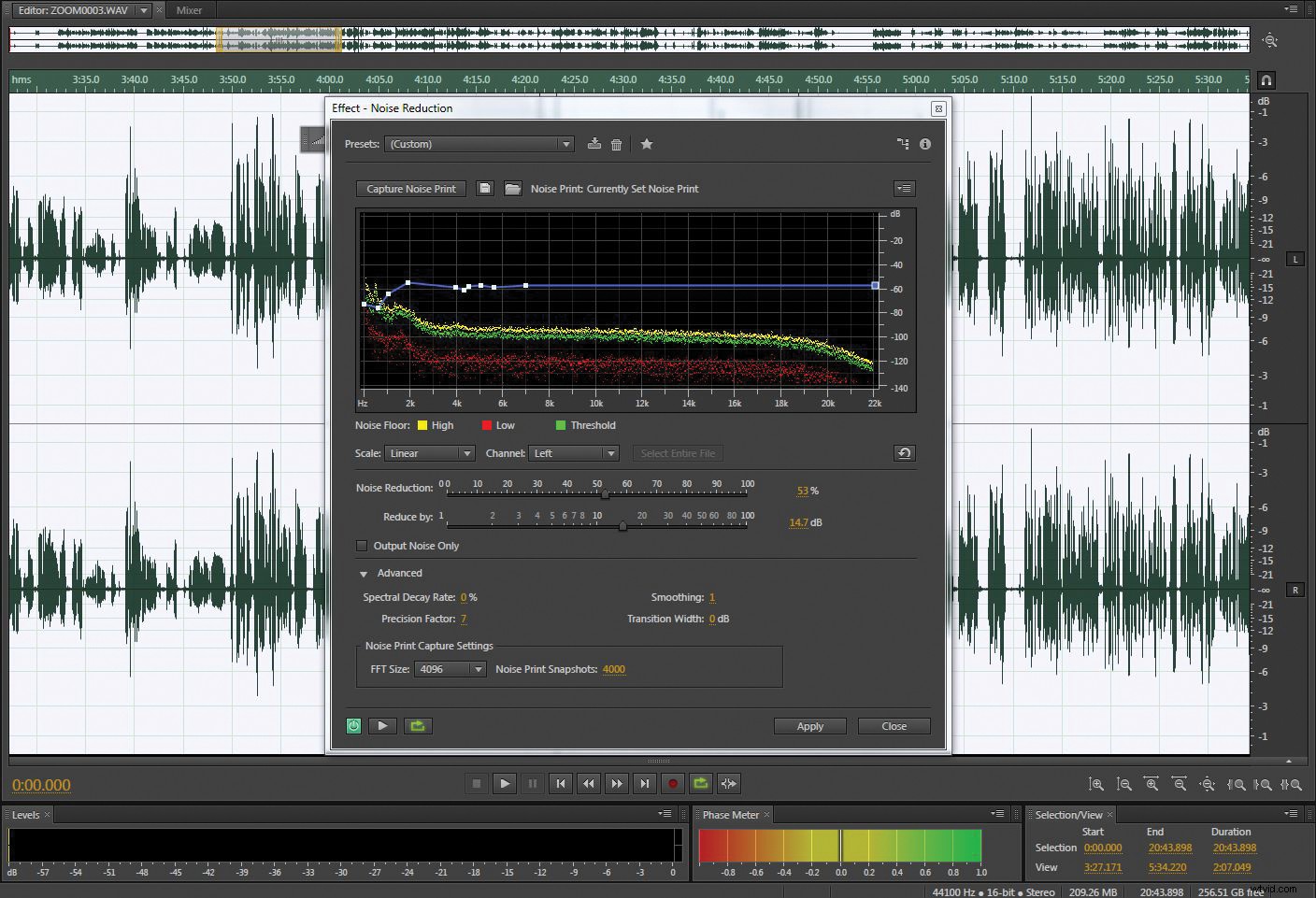 Evolution of Noise Reduction: Advanced Digital Techniques Beyond Analog Eras
