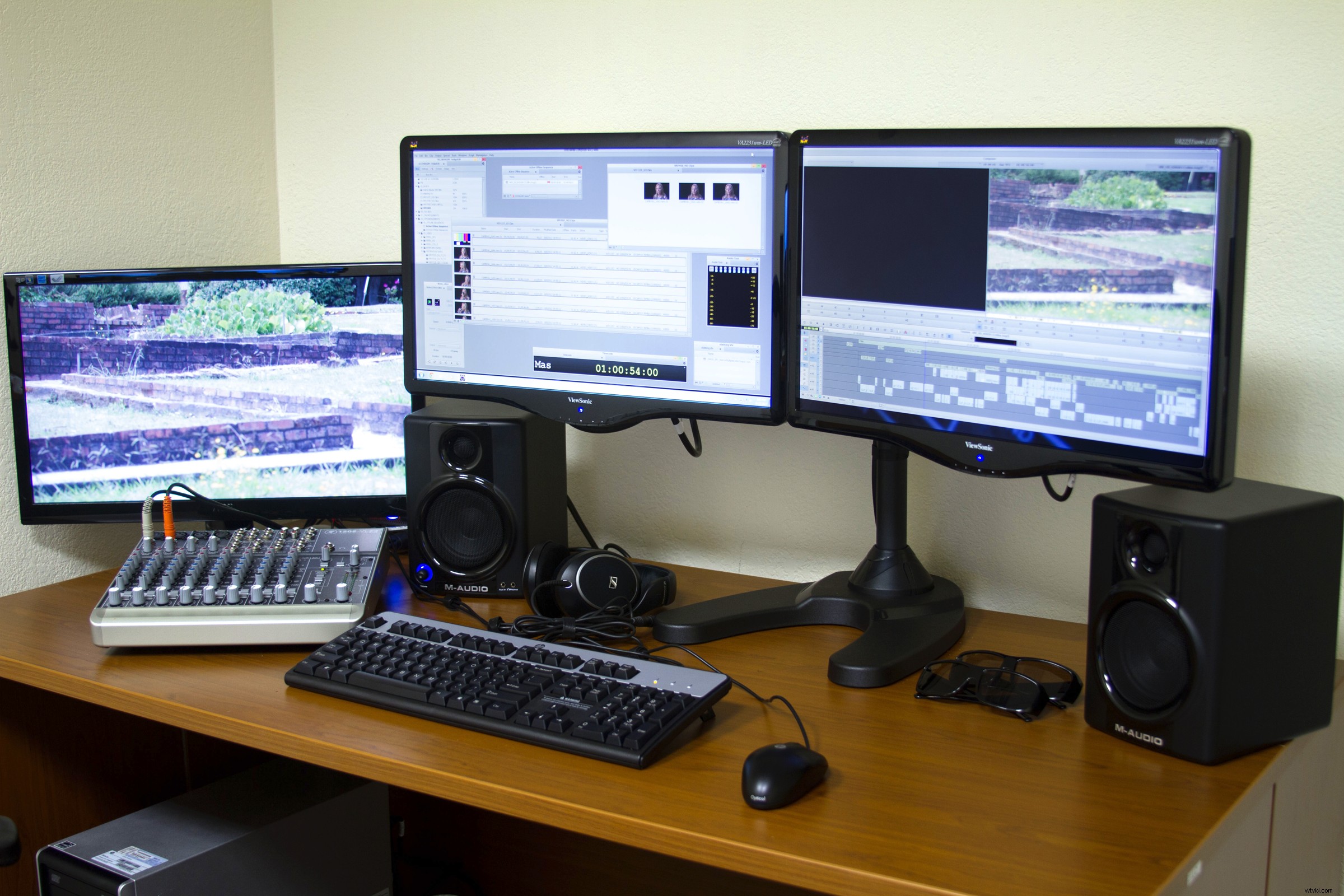 Build Your Own Edit Bay: DIY PC Guide for Beginners – No Tech Expertise Needed