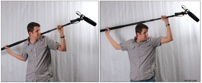 Expert Boom Mic Techniques: Essential Tricks for Professional Operators