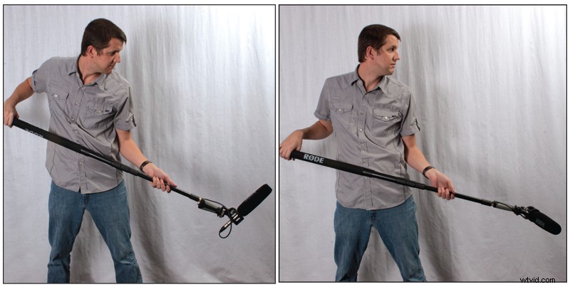 Expert Boom Mic Techniques: Essential Tricks for Professional Operators