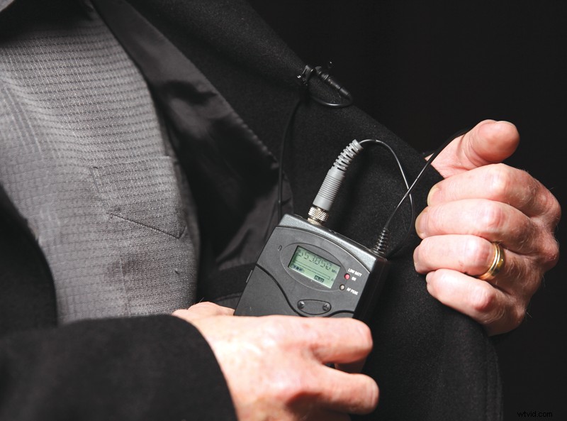 Mastering Crystal-Clear Audio for Stunning Wedding Videos