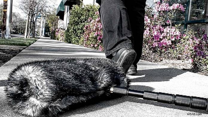 Why Step Away from the Shotgun Microphone: Better Audio Choices for Film & TV