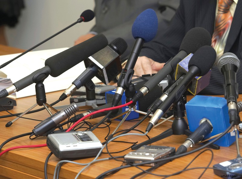 Why Step Away from the Shotgun Microphone: Better Audio Choices for Film & TV