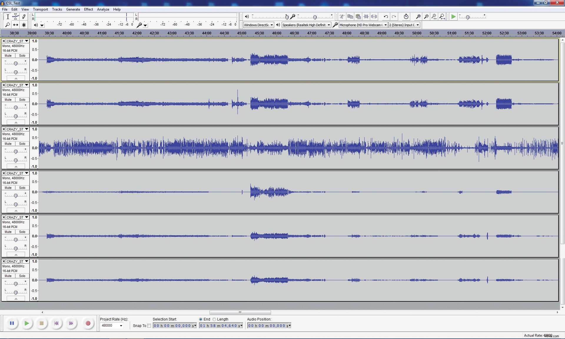 Surround Sound Mastery: Part 2 - Crafting the Perfect Mix