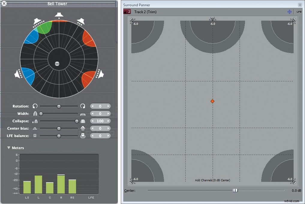 Surround Sound Mastery: Part 2 - Crafting the Perfect Mix