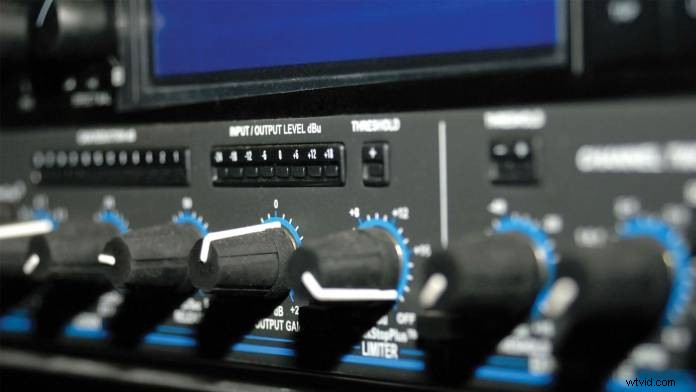 Master Audio Compression: Elevate Your Sound Quality Like a Pro