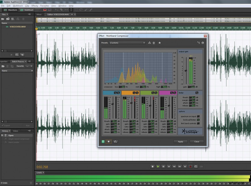 Master Audio Compression: Elevate Your Sound Quality Like a Pro