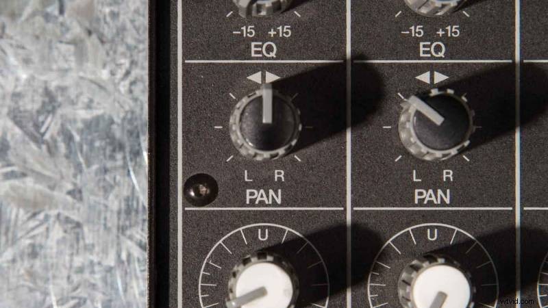 Master Your Audio: How to Use a Mixing Board for Pro Video Production