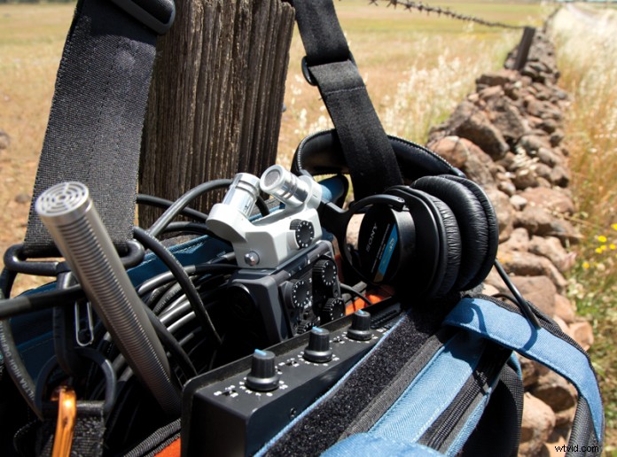 Essential Audio Kit for Building Your Professional Mobile Recording Studio