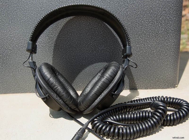 Essential Audio Kit for Building Your Professional Mobile Recording Studio