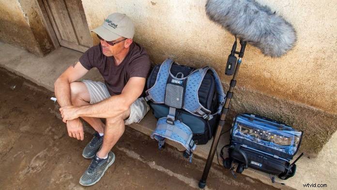 Evolution of Microphones for Location Audio: Expert Insights from the Field