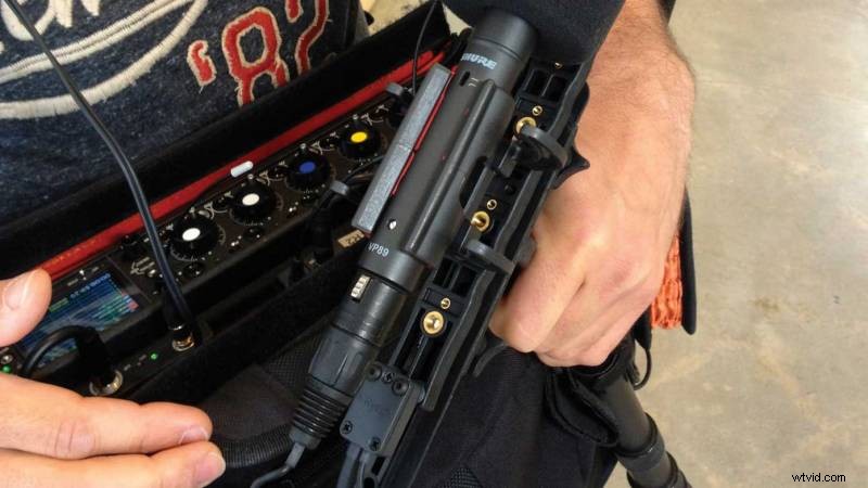 Evolution of Microphones for Location Audio: Expert Insights from the Field