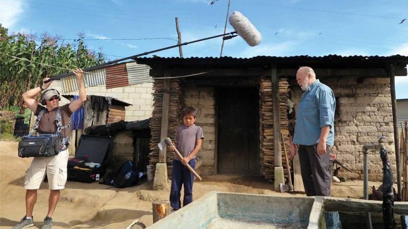 Evolution of Microphones for Location Audio: Expert Insights from the Field