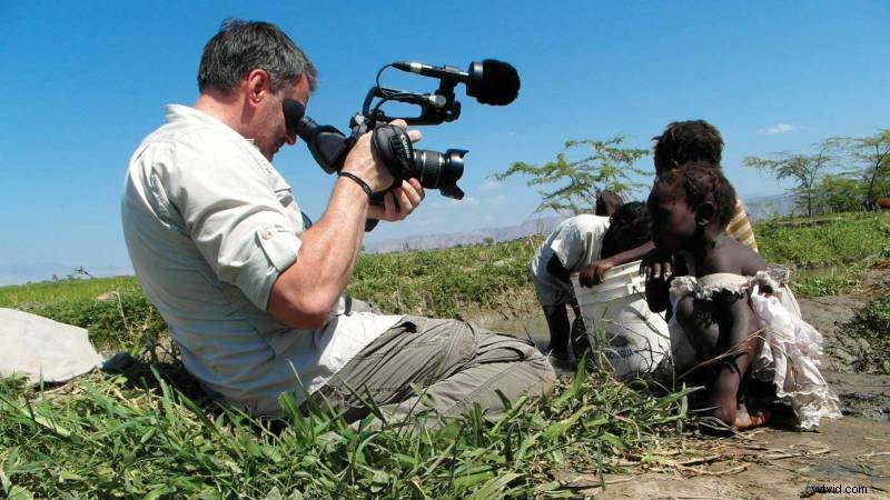 Evolution of Microphones for Location Audio: Expert Insights from the Field