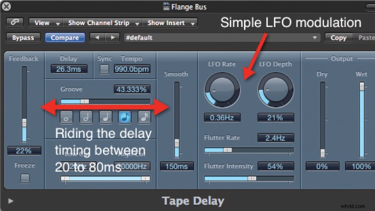 Mastering Delays, Echoes, and Chorus: Essential Audio Effects Guide
