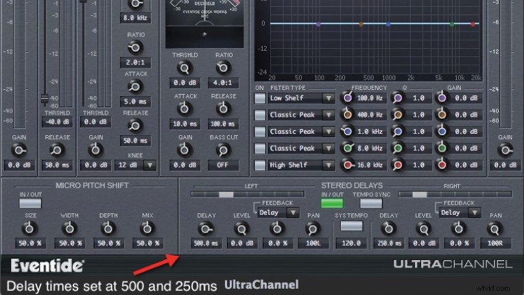 Mastering Delays, Echoes, and Chorus: Essential Audio Effects Guide
