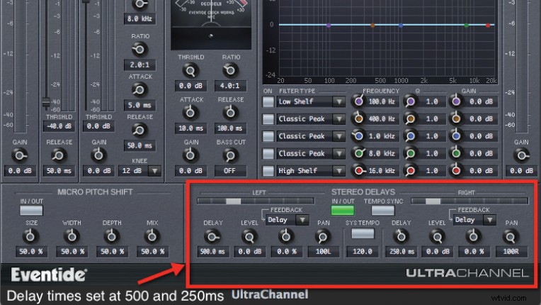 Mastering Delays, Echoes, and Chorus: Essential Audio Effects Guide