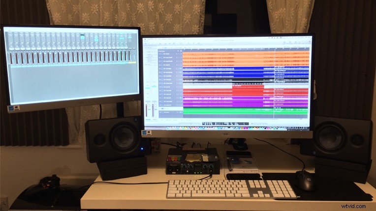 Expert Guide: Mastering Sound Monitoring in Post-Production