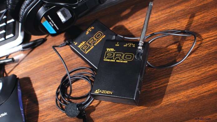 Master Wireless Microphones: Simple Step-by-Step Guide for Beginners