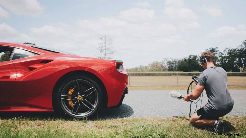 Elevate Your Soundtrack: Why and How to Add Natural Audio (Nats) for Professional Polish