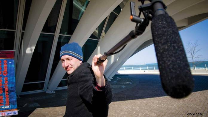 Master Location Sound Recording: Pro Tips to Cut Through Noise on Set