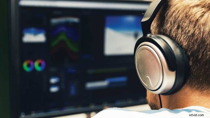 Master Seamless Audio Transitions: Pro Tips for Crystal-Clear Video Sound