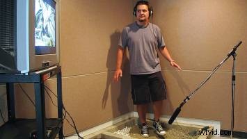 Sound Design Mastery: Elevate Visual Stories with Powerful Audio