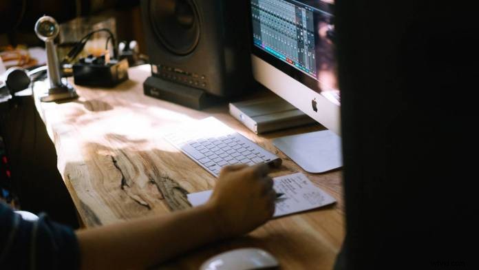 Capture Professional-Quality Audio from Your Desk: Expert Tips