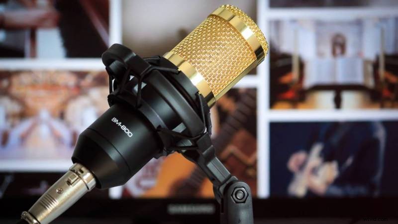 Capture Professional-Quality Audio from Your Desk: Expert Tips