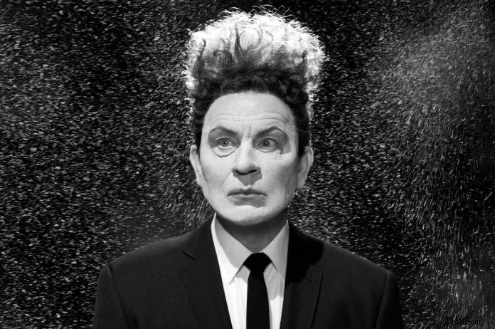 Grammy-Nominated Composer Eric Alexandrakis on  Psychogenic Fugue  and Film & TV Scoring Mastery