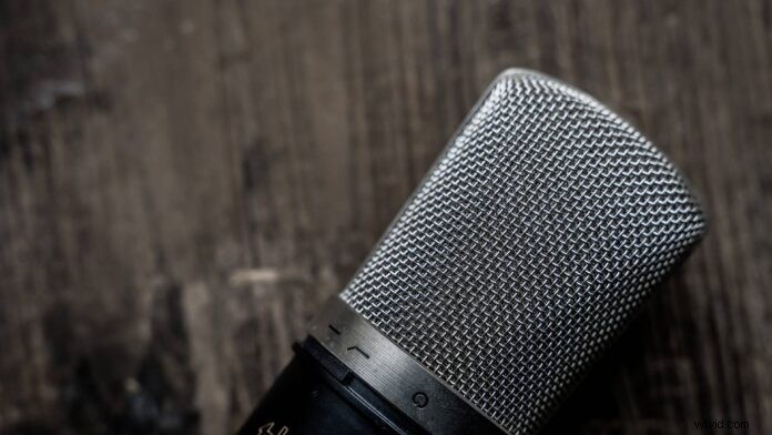 What Is a Condenser Microphone? Design, Function, and Key Benefits Explained