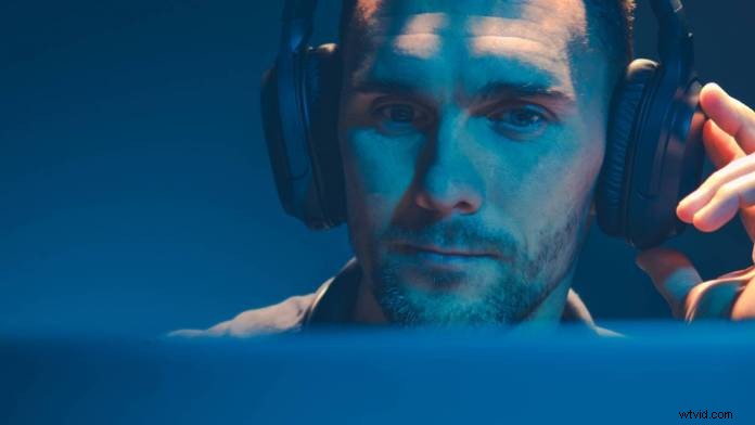 Sound Editing vs. Sound Mixing: Key Differences Explained
