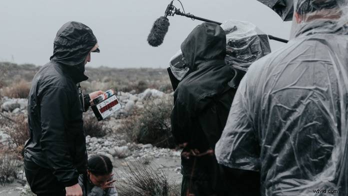 Essential Guide to Audio Roles in Filmmaking: Careers Unveiled