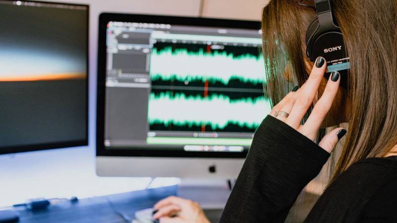 Essential Guide to Audio Roles in Filmmaking: Careers Unveiled