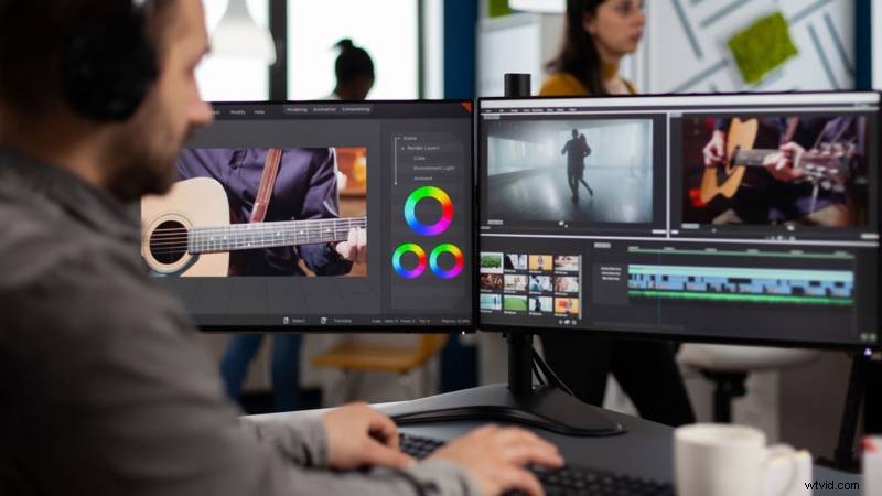 Essential Guide to Audio Roles in Filmmaking: Careers Unveiled