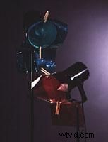 Lights, Camera, Action: Mastering Professional Lighting for Stunning Productions