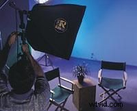 Mastering Three-Point Lighting for Multiple Talents in Video Production