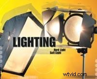 Hard Light vs. Soft Light: Essential Guide to Video Lighting Techniques