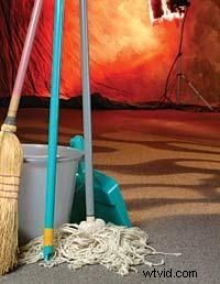 Master Light Spill Control: Pro Tips for Perfect Photography and Videography Lighting