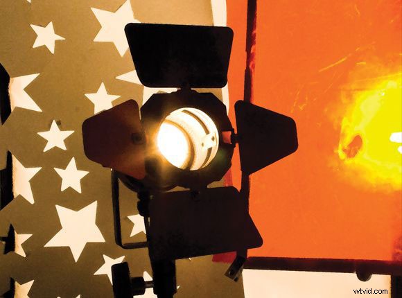 Master Creative Lighting: Unleash the Power of Cookies in Cinematography