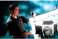 Master Creative Lighting: Unleash the Power of Cookies in Cinematography