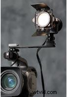 Master On-Camera Lighting for Run-and-Gun Video Production
