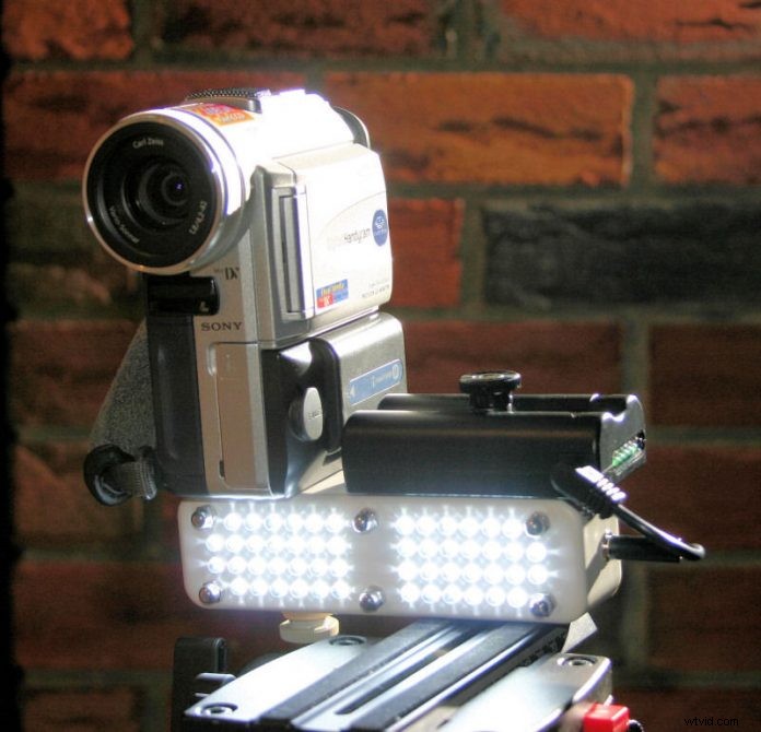 Vidled LED On-Camera Lights: Professional Quality from Fijordland Entertainment