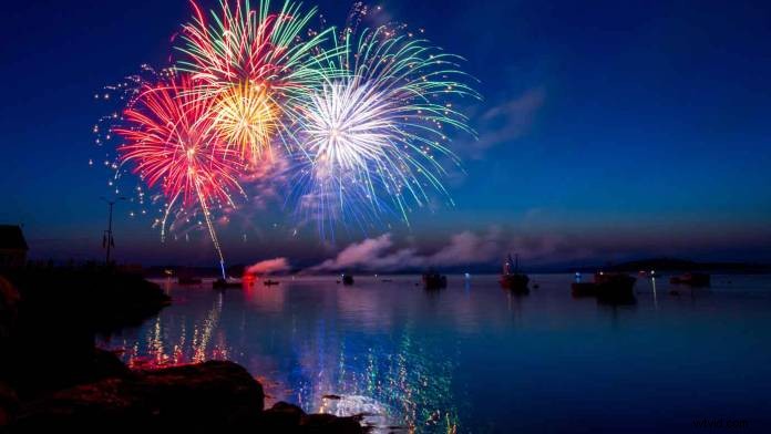 15 Expert Tips for Capturing Stunning Fireworks Photos & Videos