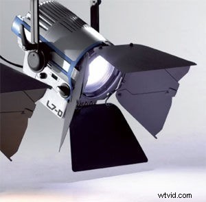 ARRI Unveils L-Series LED Fresnels at NAB: Revolutionizing Film Lighting