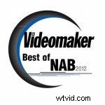 NAB 2012 Best Light Winner: Videssence ExceLED LED Light Kit