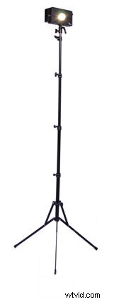 NAB 2012: Frezzi Unveils the Portable HyLight LED Studio Light