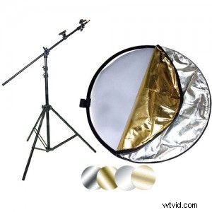 Essential First  Light  for Your Video Kit: It s Not What You Think